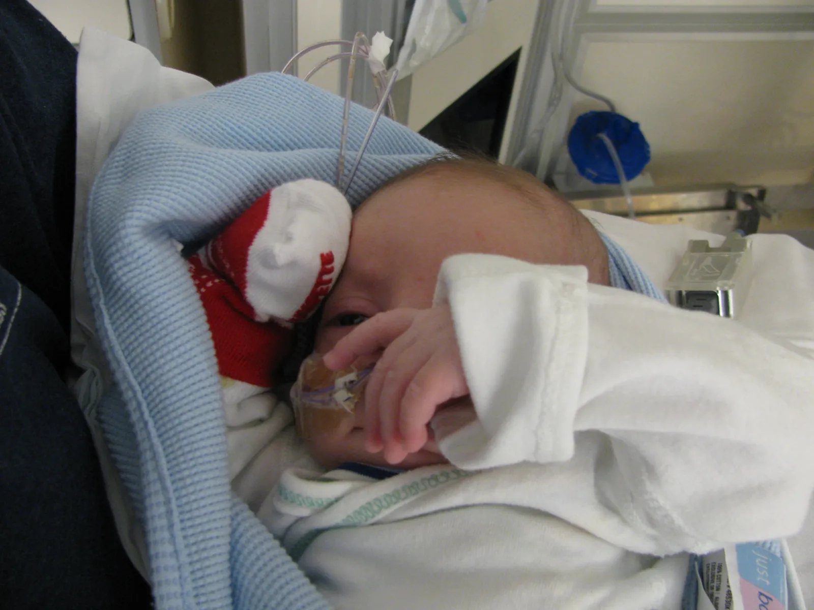 Read more about the article NICU Days 39 and 40