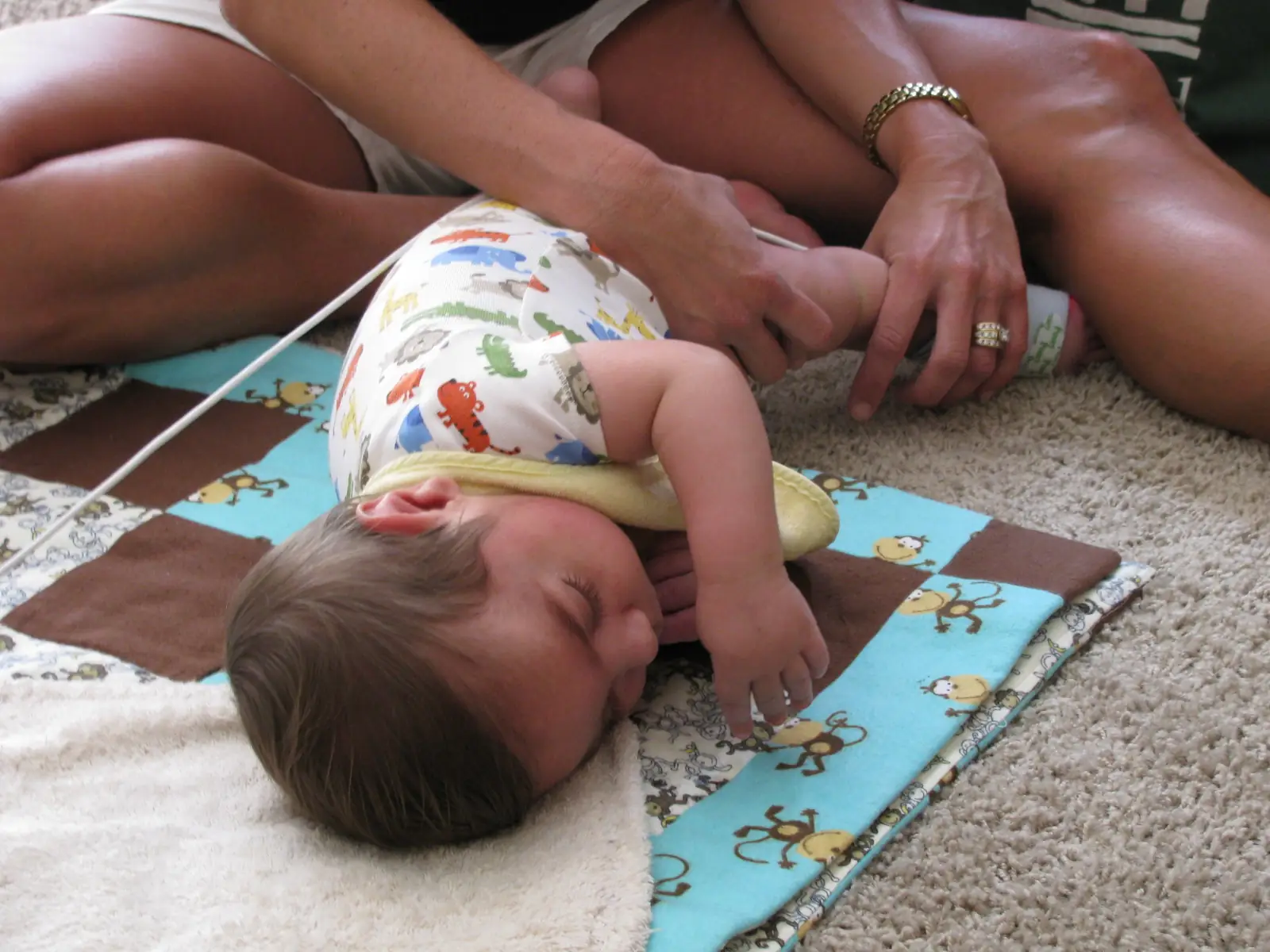 Read more about the article Physical Therapy and Pacifiers