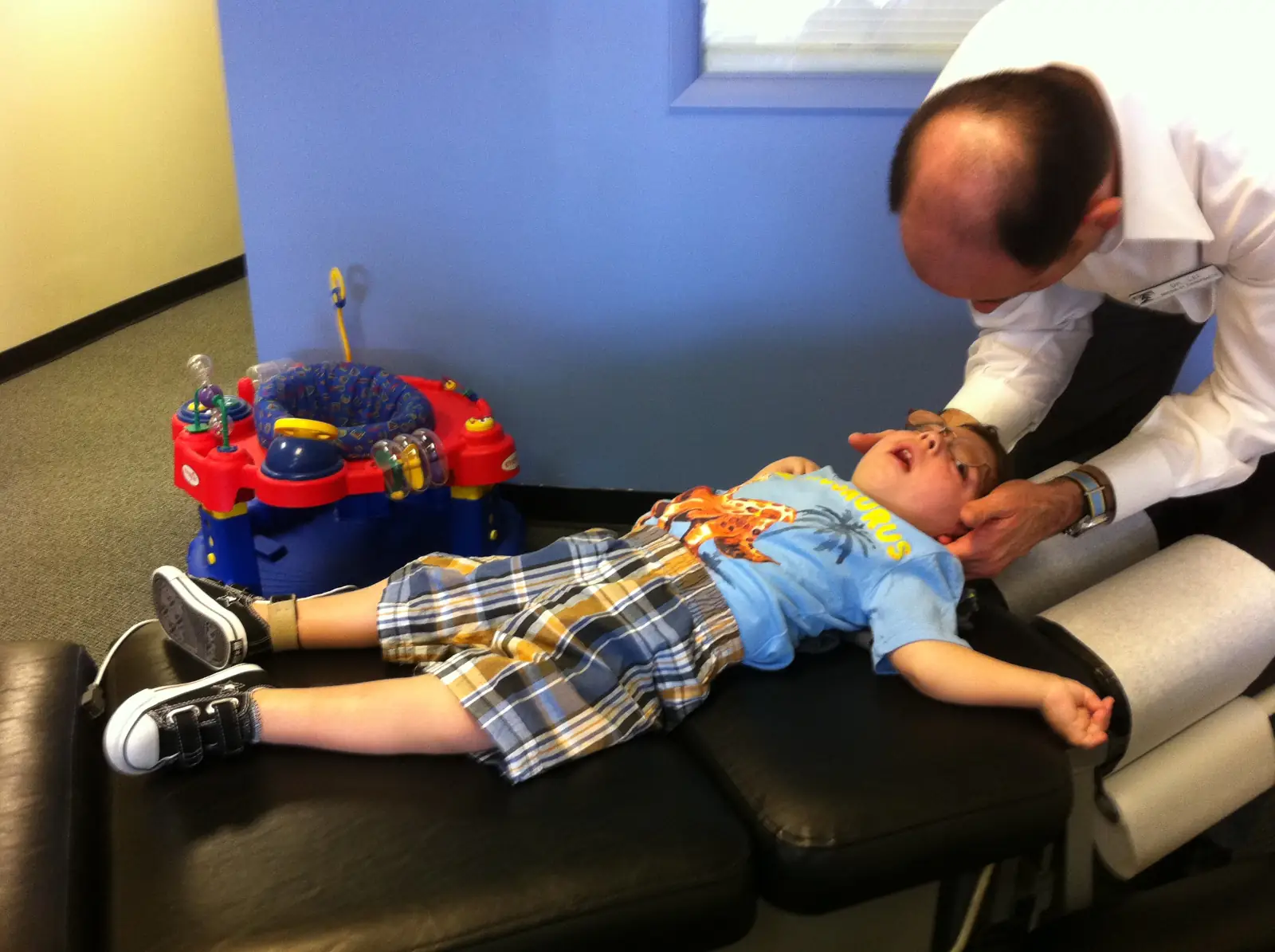 Read more about the article Chiropractor Appointment