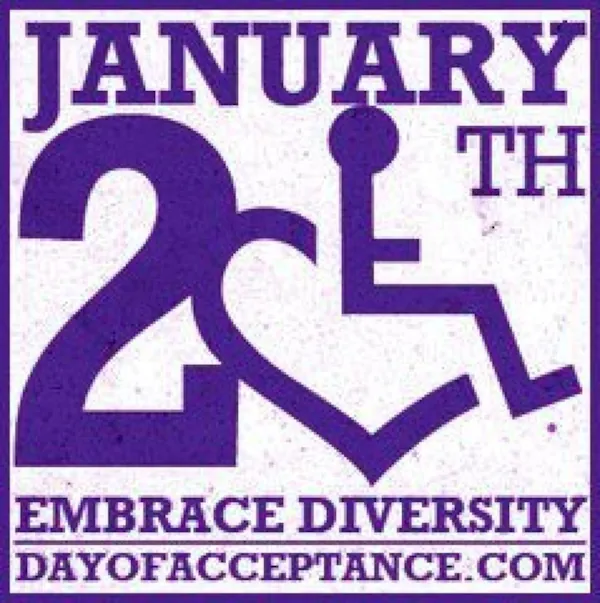 Read more about the article International Day of Acceptance