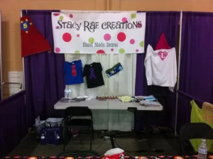 Read more about the article Stacy Rae Creations at the Abilities Expo