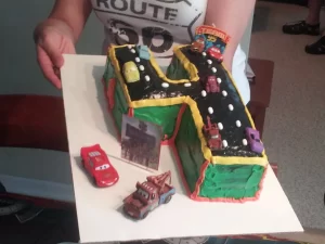 Read more about the article 4th Birthday Party: Disney’s Cars Theme