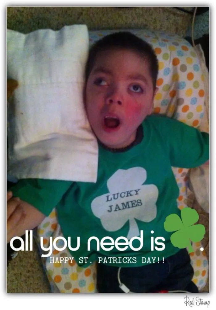 Read more about the article James Has (or Had) Coronavirus and a Fundraiser Update