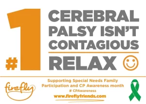 Read more about the article Cerebral Palsy Awareness Month: Part 1 (Days 1 – 16)