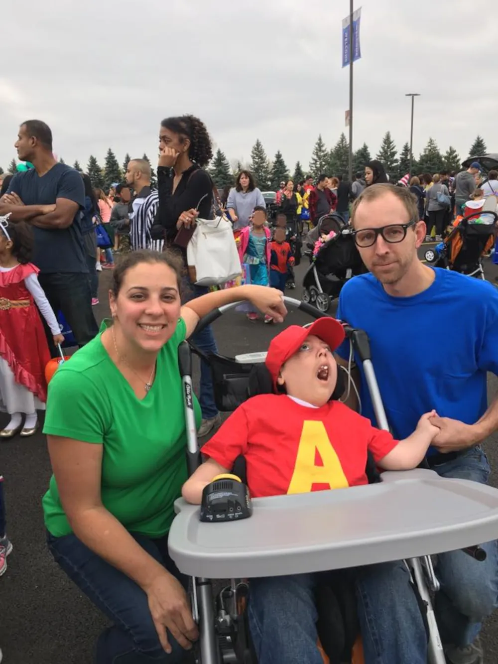 Read more about the article Halloween 2016: Alvin and the Chipmunks