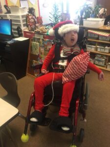 Read more about the article Ear Infection Update, School, and Breakfast with Santa