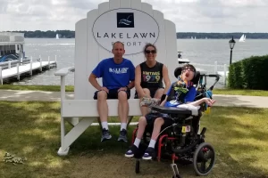 Read more about the article A Couple of Health Updates, a Wedding, Father’s Day, 4th of July, and a Gift from Some Fans
