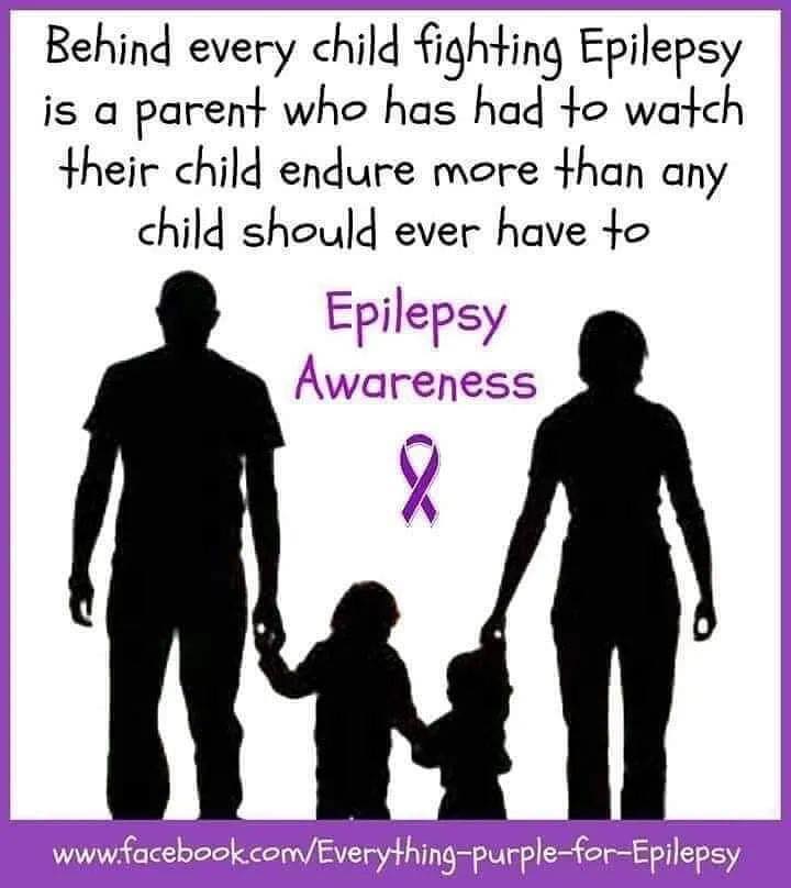 Read more about the article Epilepsy Awareness Month Part 2: Days 16 – 30