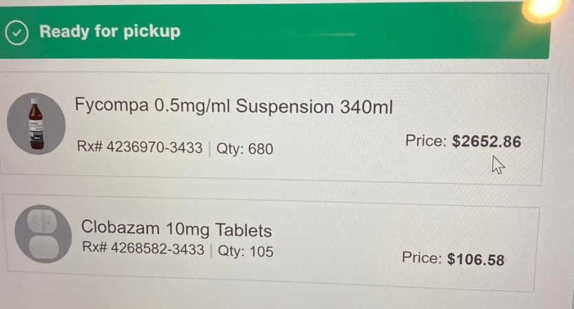 Read more about the article Can We Talk for a Minute About Prescription Drug Prices?