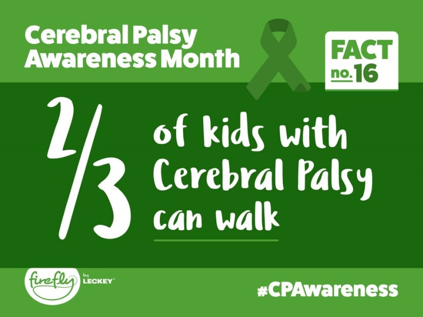 Read more about the article Cerebral Palsy Awareness Month Part 2: Days 16 – 31