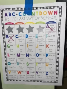 Read more about the article ABC Countdown to the Last Day of School