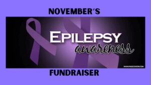 Read more about the article Epilepsy Awareness Month Part 1: Days 1 to 15